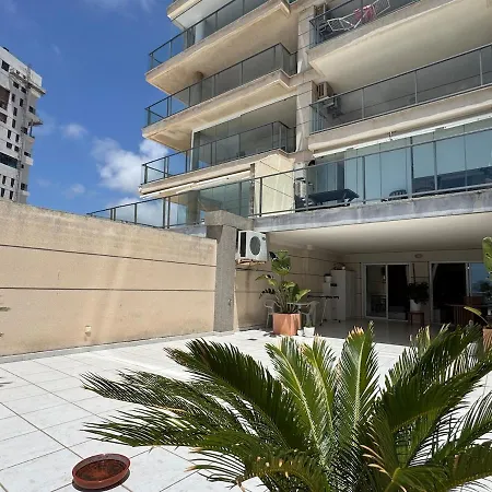 Apartment Beachfront With Xxl Terrace & Pool, Calpe Ifach