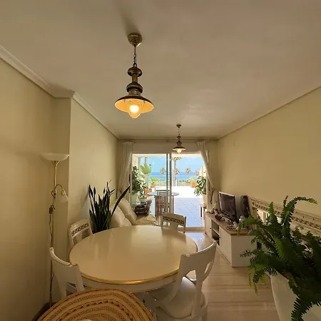 Beachfront With Xxl Terrace & Pool, Calpe * Ifach