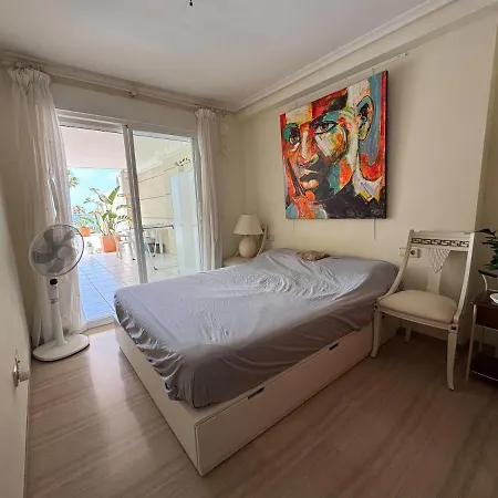 Beachfront With Xxl Terrace & Pool, Calpe