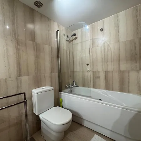 Beachfront With Xxl Terrace & Pool, Calpe